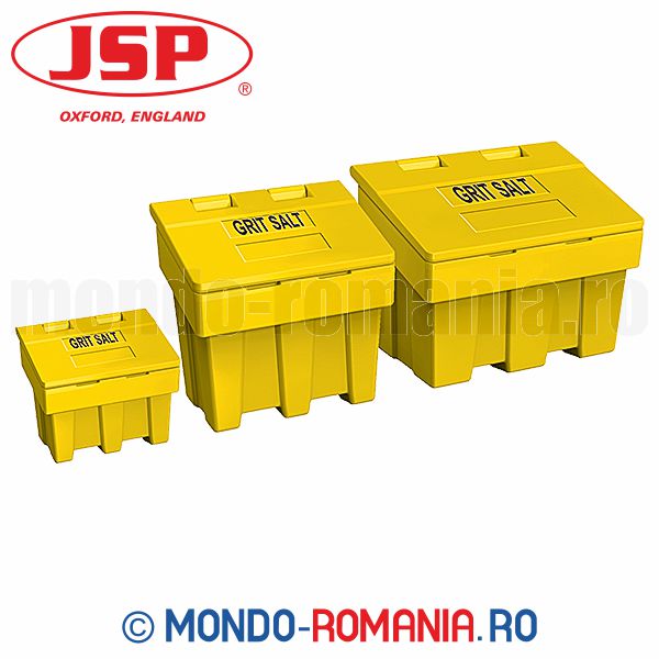 echipament protectia mediului - container de depozitare JSP